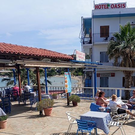 Svetlana & Michalis Oasis Hotel Agia Marina  Buitenkant foto