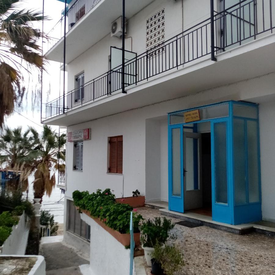Svetlana & Michalis Oasis Hotel Agia Marina  Buitenkant foto