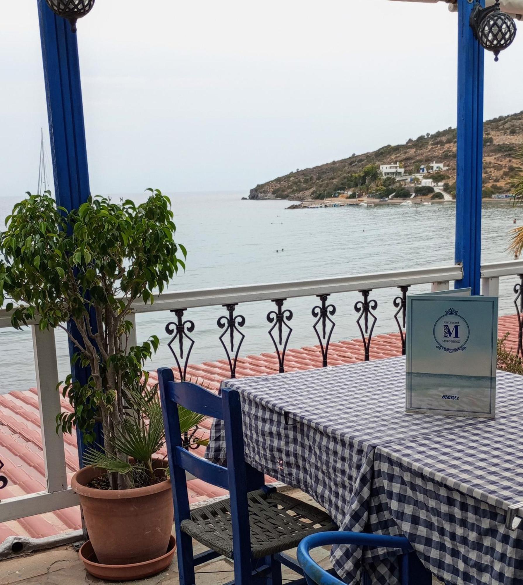 Svetlana & Michalis Oasis Hotel Agia Marina  Buitenkant foto