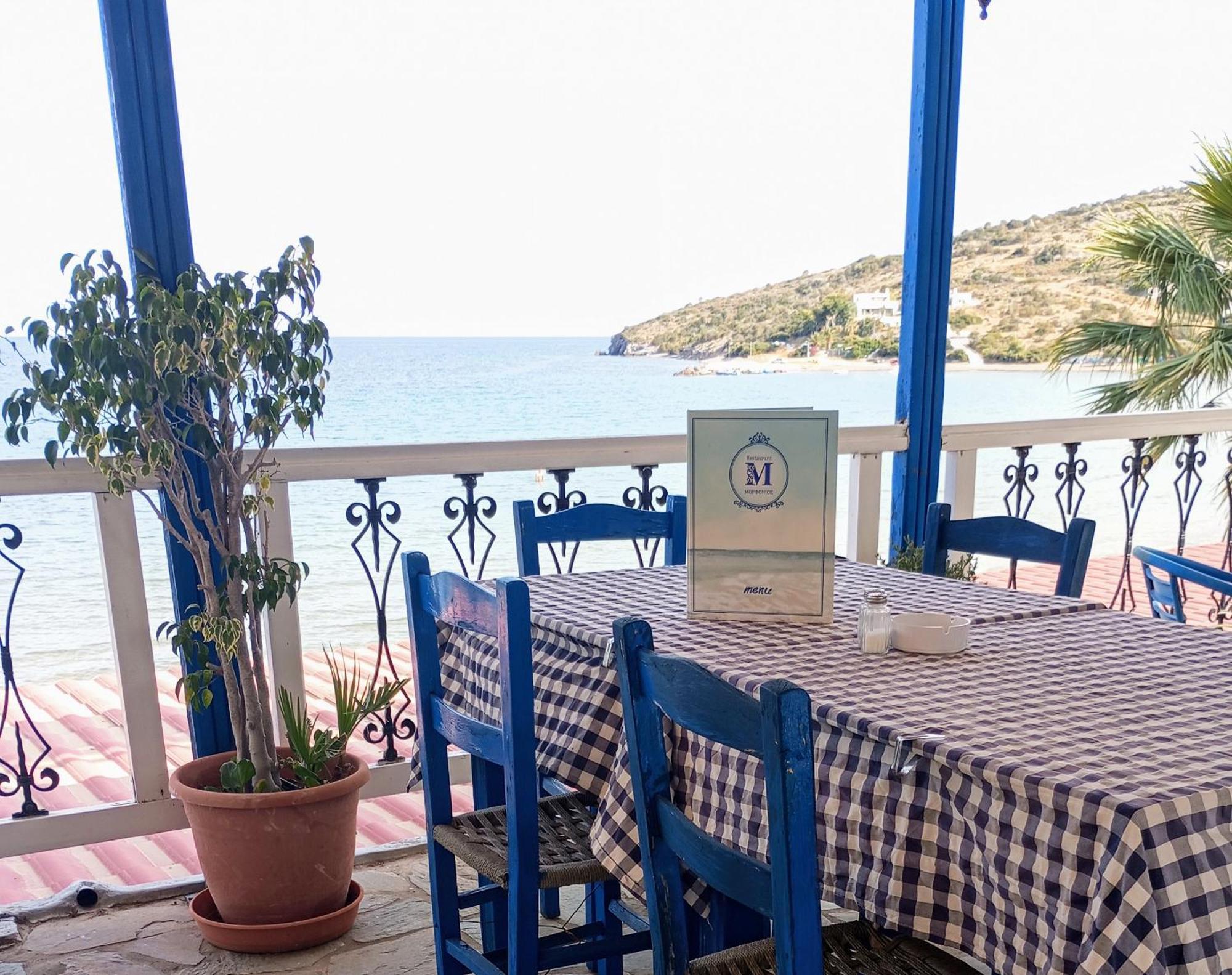 Svetlana & Michalis Oasis Hotel Agia Marina  Buitenkant foto